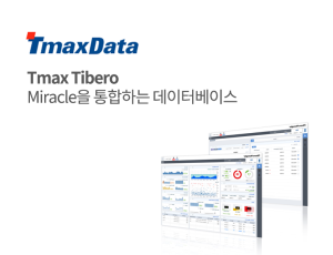 티베로(Tmax Tibero)