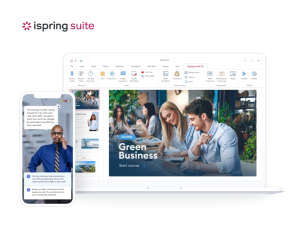 ispring suite