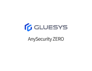 AnySecurity ZERO