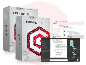 CODEMIND CSI/CQI