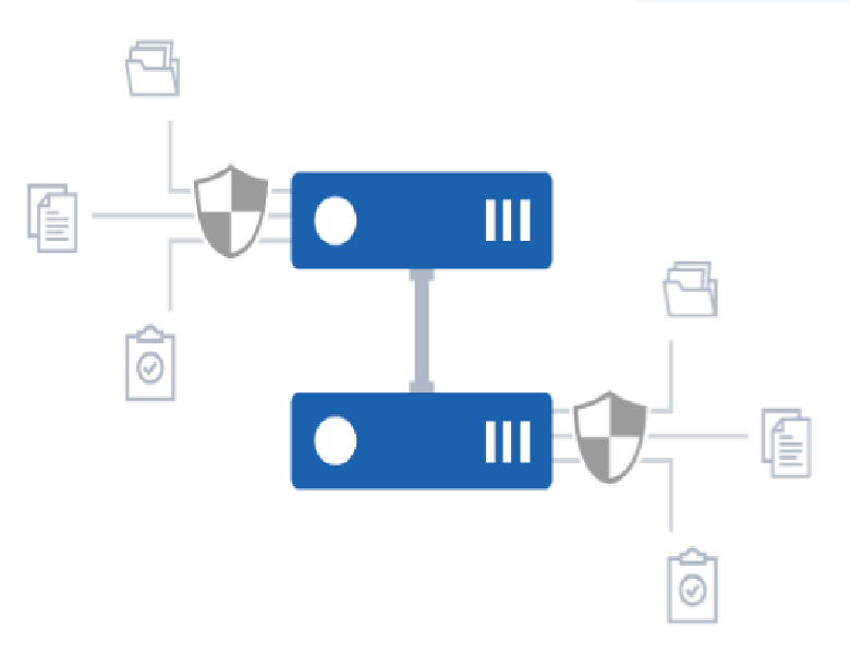 CrossNet V4.0(인피니밴드) - 사용자 자료전송