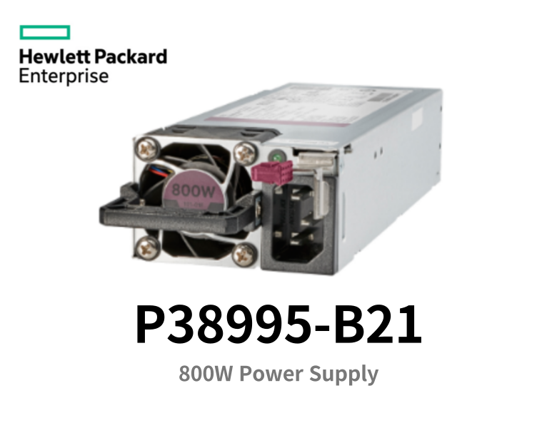 HPE P38995-B21 800W Power Supply