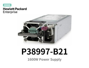 HPE P38997-B21 1600W Power Supply