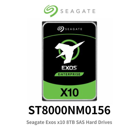 Seagate ST8000NM0156 8TB HDD