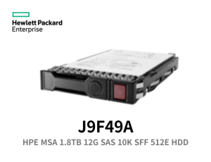 HPE J9F49A 1.8TB HDD