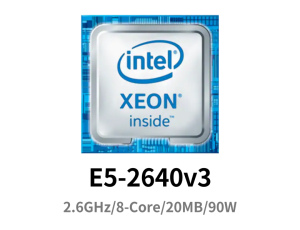 Intel® Xeon® E5-2640v3 Processor Kit