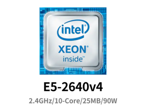 Intel® Xeon® E5-2640v4 Processor Kit