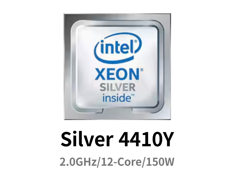 Intel Xeon Silver 4410Y Processor