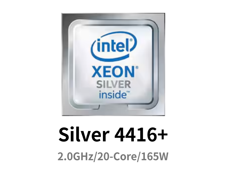 Intel Xeon Silver 4416+ Processor