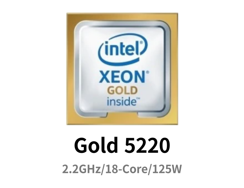 Intel Xeon Gold 5220 Processor