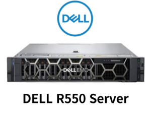 DELL R550 Server