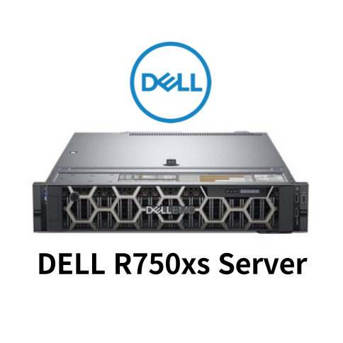 DELL R750xs Server