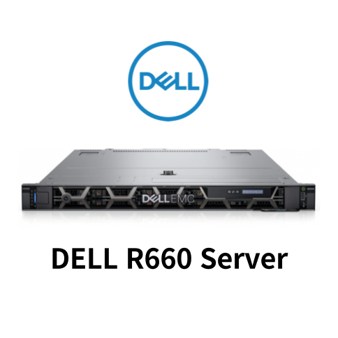 DELL R660 Server