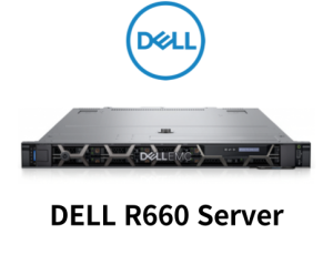 DELL R660 Server