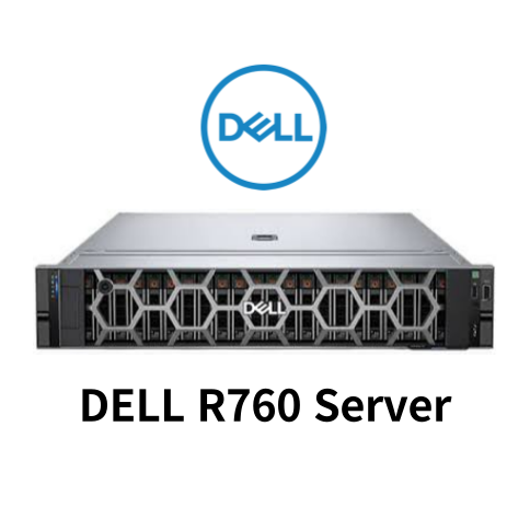 DELL R760 Server